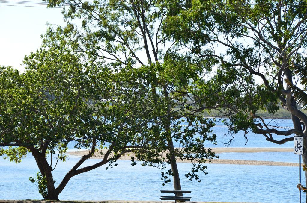 Bayz On The River Apartment Maroochydore Exterior photo