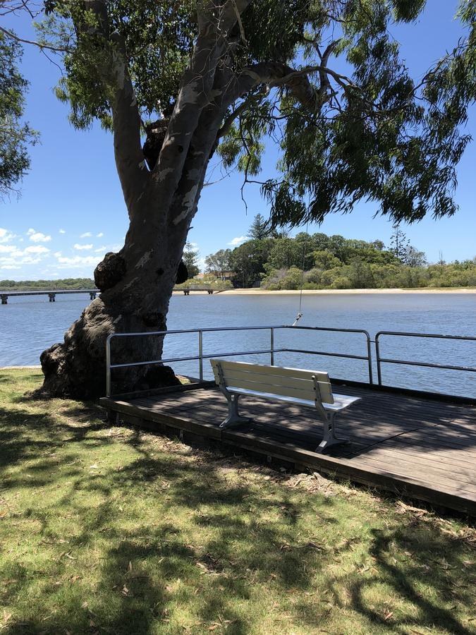 Bayz On The River Apartment Maroochydore Exterior photo