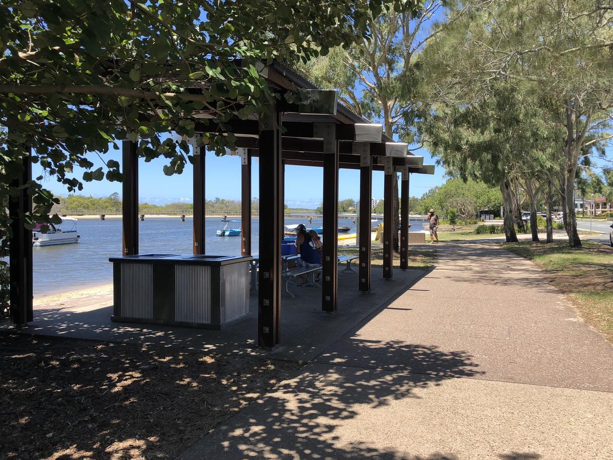 Bayz On The River Apartment Maroochydore Exterior photo